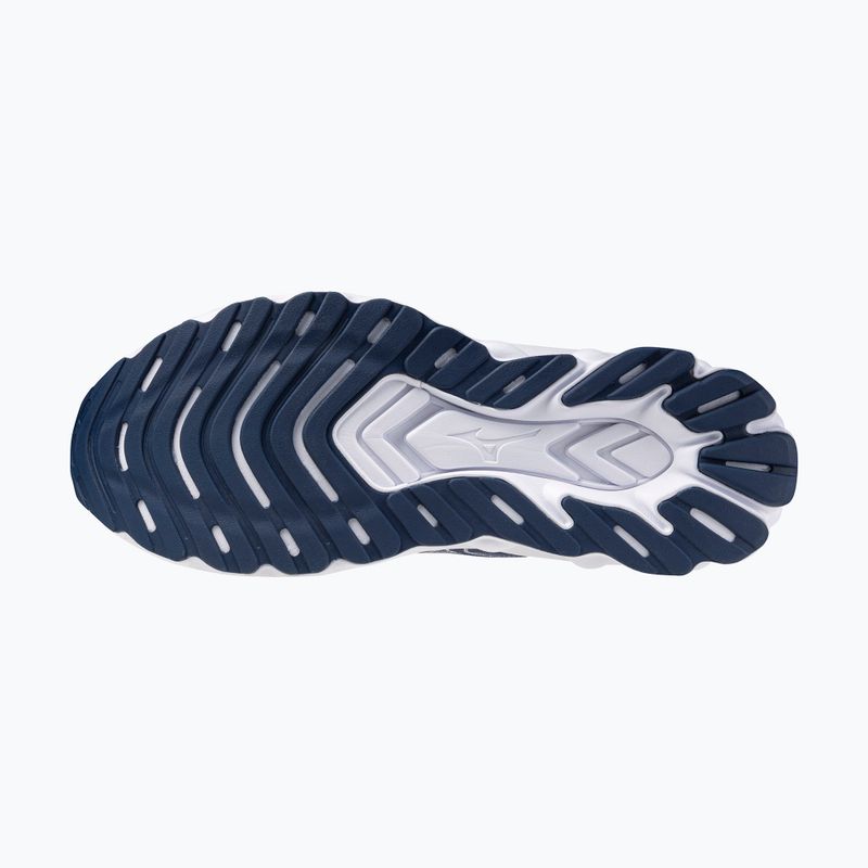 Încălțăminte de alergare pentru bărbați Mizuno Wave Skyrise 7 estate blue/white/coral rose 4
