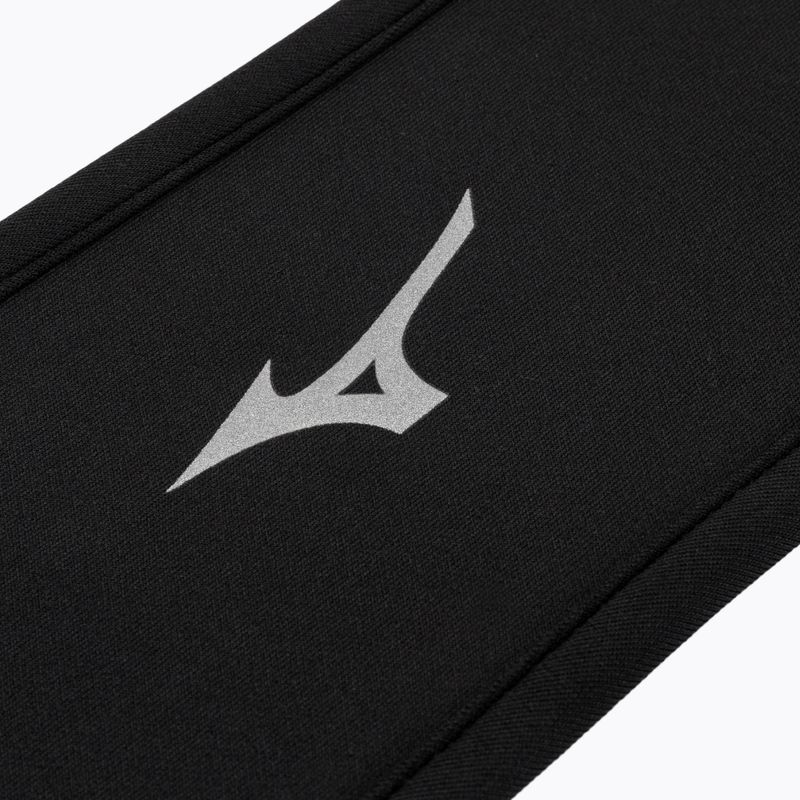Bandă de alergare Mizuno Warmalite black 4