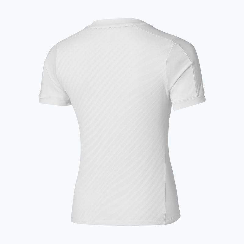 Tricou de tenis pentru femei Mizuno Tennis Short Sleeve Tee white 2