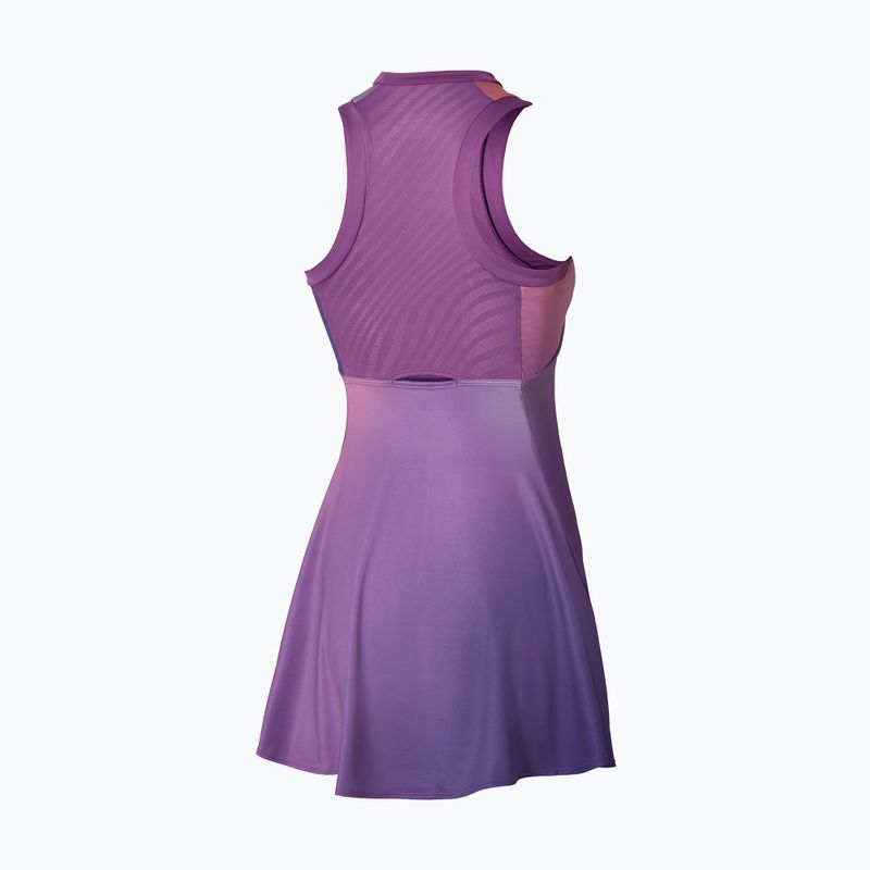 Rochie de tenis Mizuno Tennis Dress dahlia 2