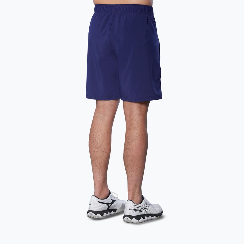 Pantaloni scurți pentru bărbați Mizuno 8 Inches Flex Short beacon blue 2