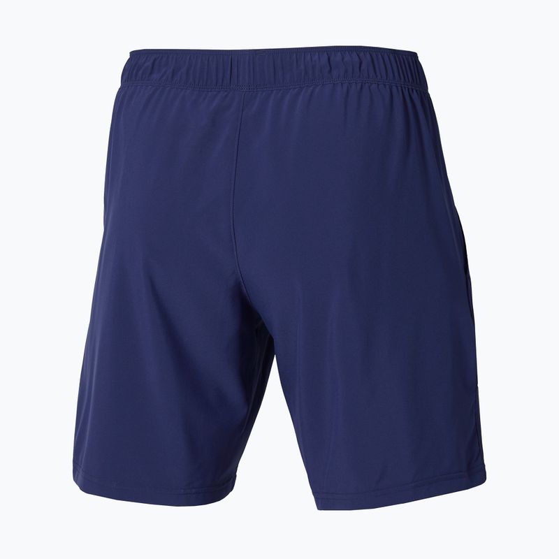 Pantaloni scurți pentru bărbați Mizuno 8 Inches Flex Short beacon blue 4
