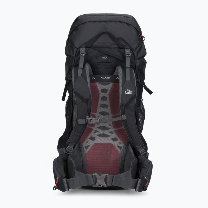 Rucsac de trekking pentru bărbați Lowe Alpine Sirac 50 l gri FMQ-27-EBN-50 3