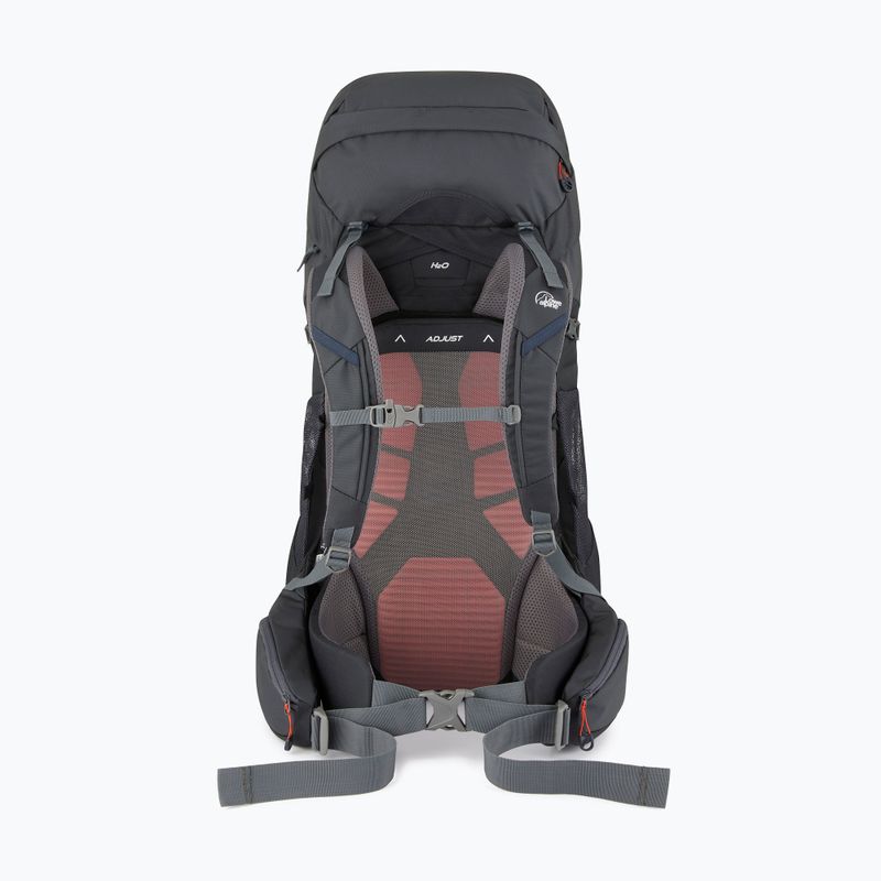Rucsac de trekking pentru bărbați Lowe Alpine Sirac 50 l gri FMQ-27-EBN-50 6