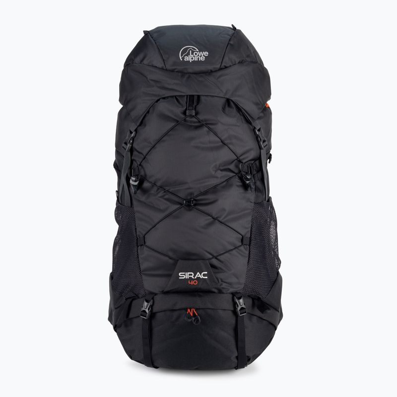 Rucsac de trekking pentru bărbați Lowe Alpine Sirac 40 l gri FMQ-28-EBN-40