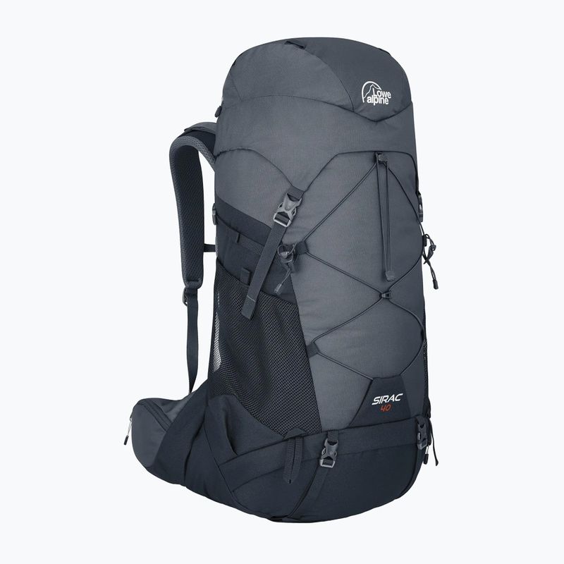 Rucsac de trekking pentru bărbați Lowe Alpine Sirac 40 l gri FMQ-28-EBN-40 5