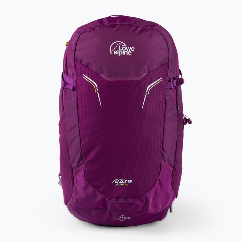 Lowe Alpine AirZone Active 26 l rucsac pentru drumeții mov FTF-25-GRP-26