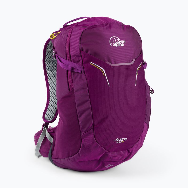 Lowe Alpine AirZone Active 26 l rucsac pentru drumeții mov FTF-25-GRP-26 2