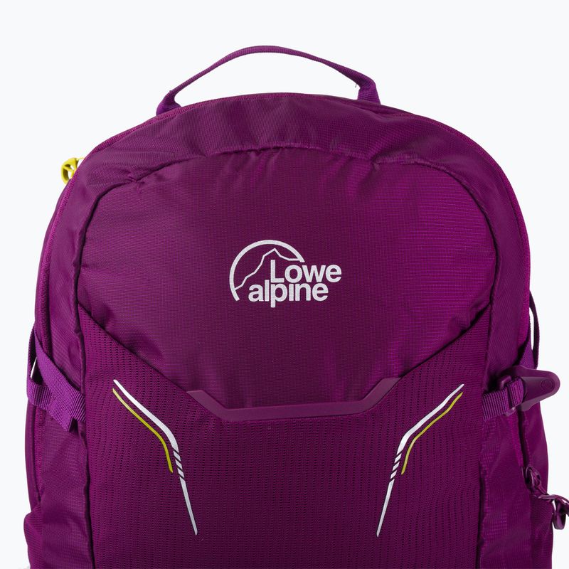 Lowe Alpine AirZone Active 26 l rucsac pentru drumeții mov FTF-25-GRP-26 4