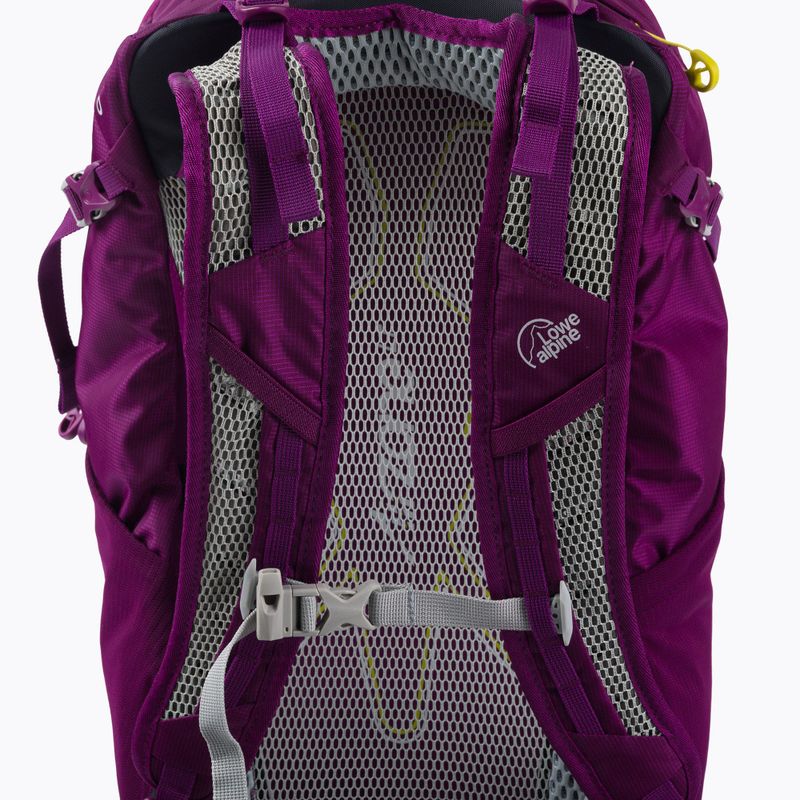 Lowe Alpine AirZone Active 26 l rucsac pentru drumeții mov FTF-25-GRP-26 8