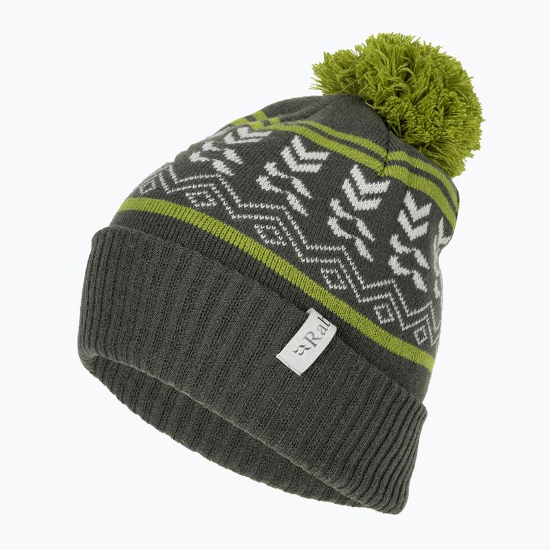 Șapcă de iarnă Rab Khroma Bobble army/aspen green