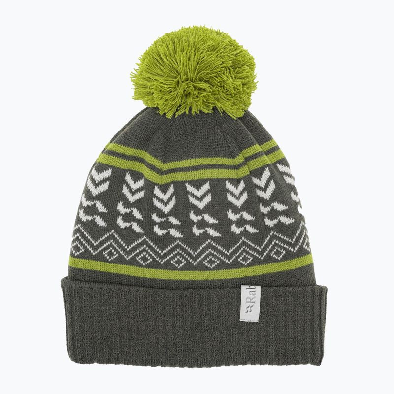 Șapcă de iarnă Rab Khroma Bobble army/aspen green