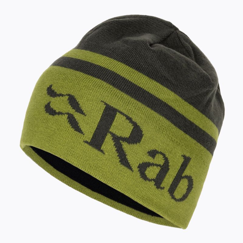 Șapcă de iarnă Rab Logo Band army/aspen green 3
