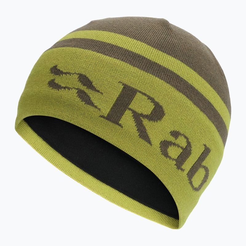 Șapcă de iarnă Rab Logo Band army/aspen green 5