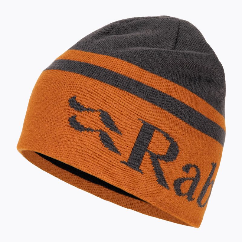 Șapcă de iarnă Rab Logo Band graphene/marmalade 3