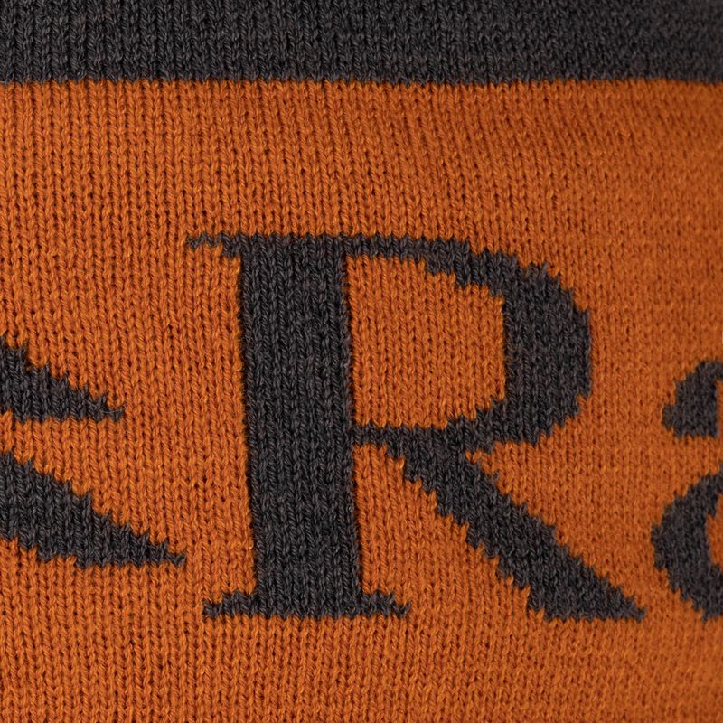 Șapcă de iarnă Rab Logo Band graphene/marmalade 4