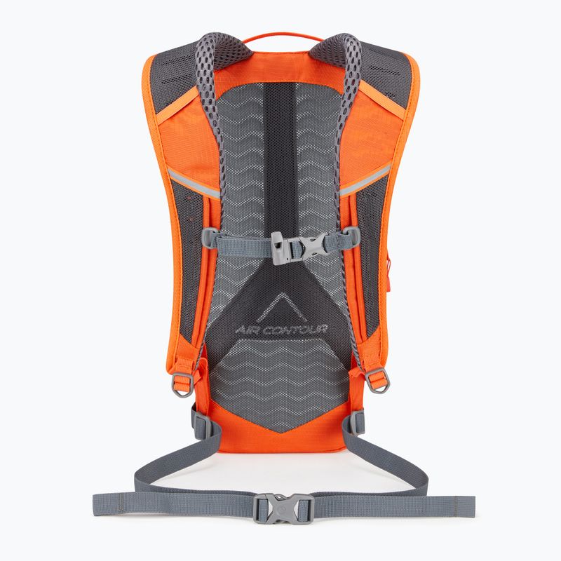 Rucsac turistic Rab Tensor 10 l firecracker 2
