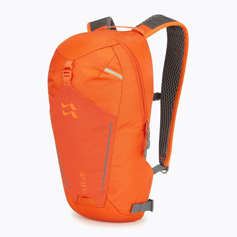 Rucsac turistic Rab Tensor 10 l firecracker 3