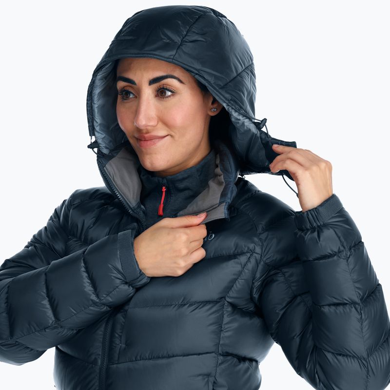 Geacă de puf pentru femei Rab Axion Pro albastru QDE-65-ORB-08 6