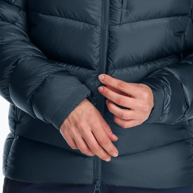 Geacă de puf pentru femei Rab Axion Pro albastru QDE-65-ORB-08 7