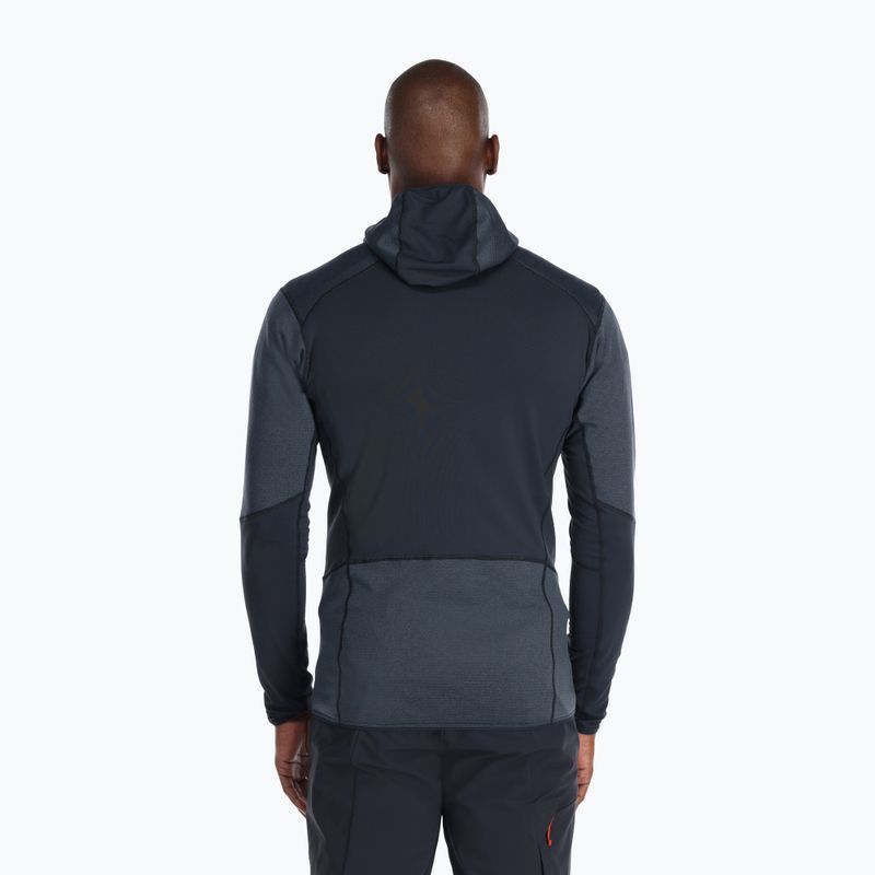 Jachetă de trekking pentru bărbați Rab Ascendor Hoody gri QFF-42 2
