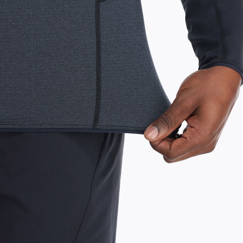Jachetă de trekking pentru bărbați Rab Ascendor Hoody gri QFF-42 4