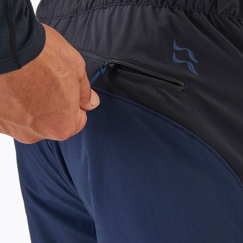 Pantaloni de trekking pentru bărbați Rab Torque QFU-69 6