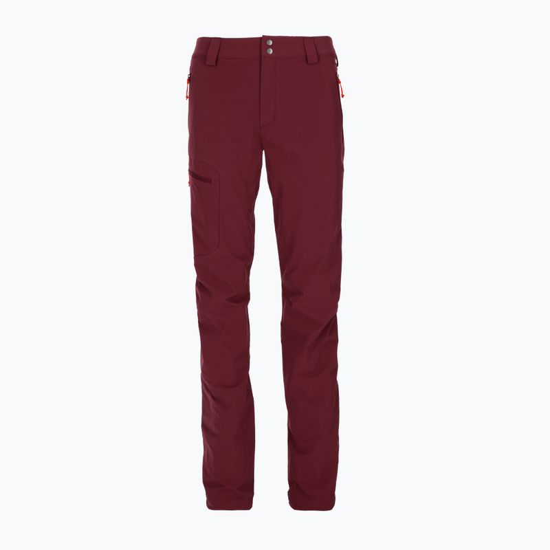 Pantaloni de trekking pentru femei Rab Incline maro maro QFV-02 5