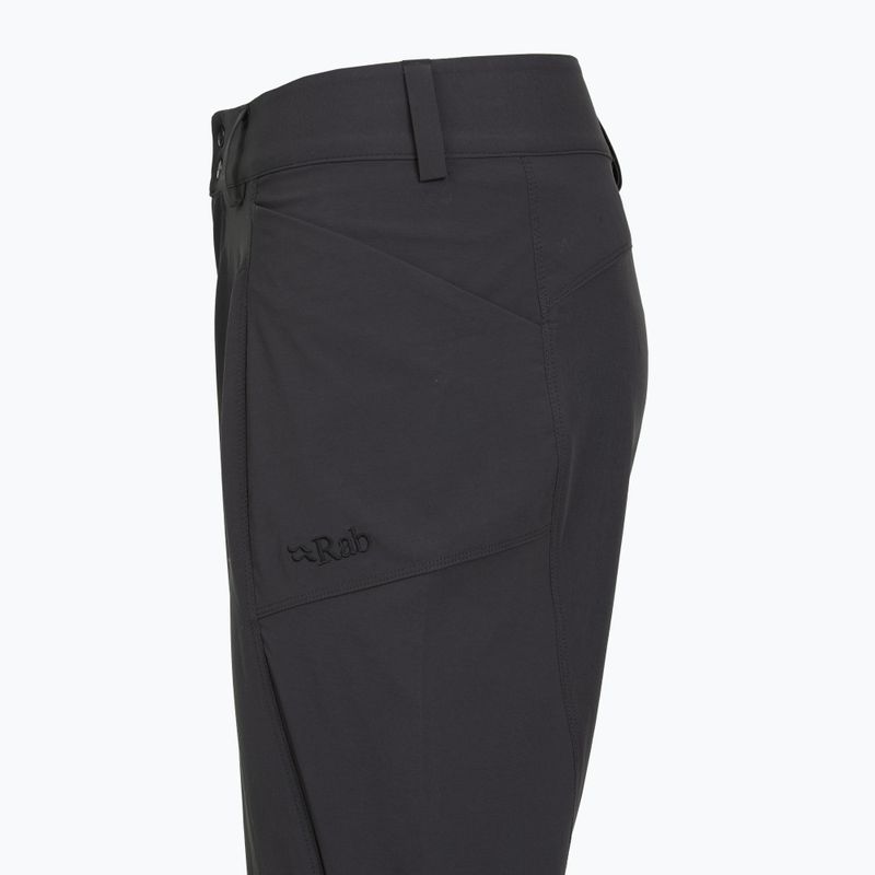 Pantaloni de trekking pentru femei Rab Incline Light QFV-06 4