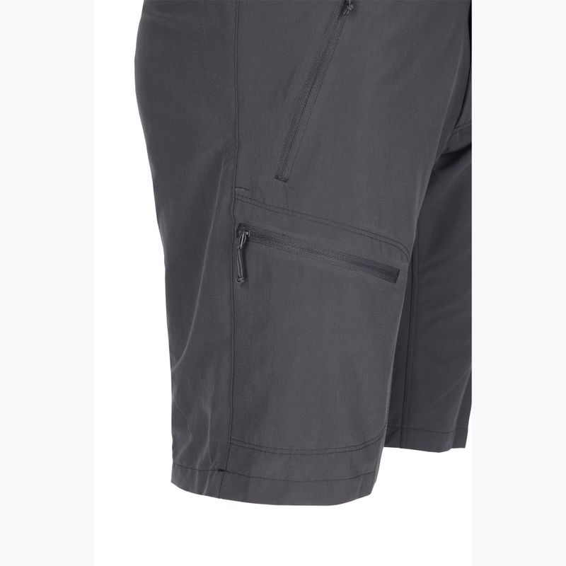 Pantaloni scurți de trekking pentru bărbați Rab Incline Light anthracite 9