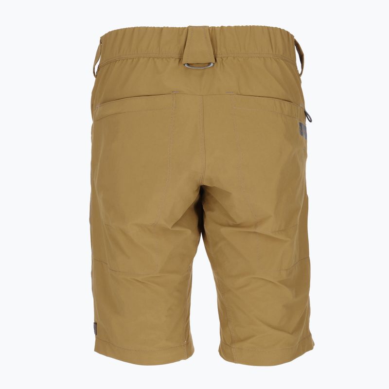 Pantaloni scurți de trekking pentru bărbați Rab Venant maro QFV-24 5