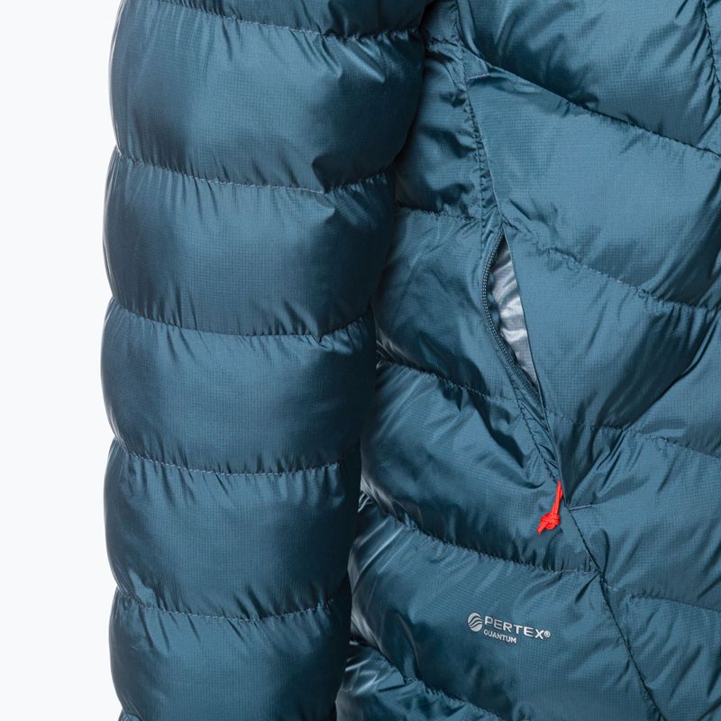 Geacă de puf pentru femei Rab Nebula Pro albastru QIO-58-ORB-08 7