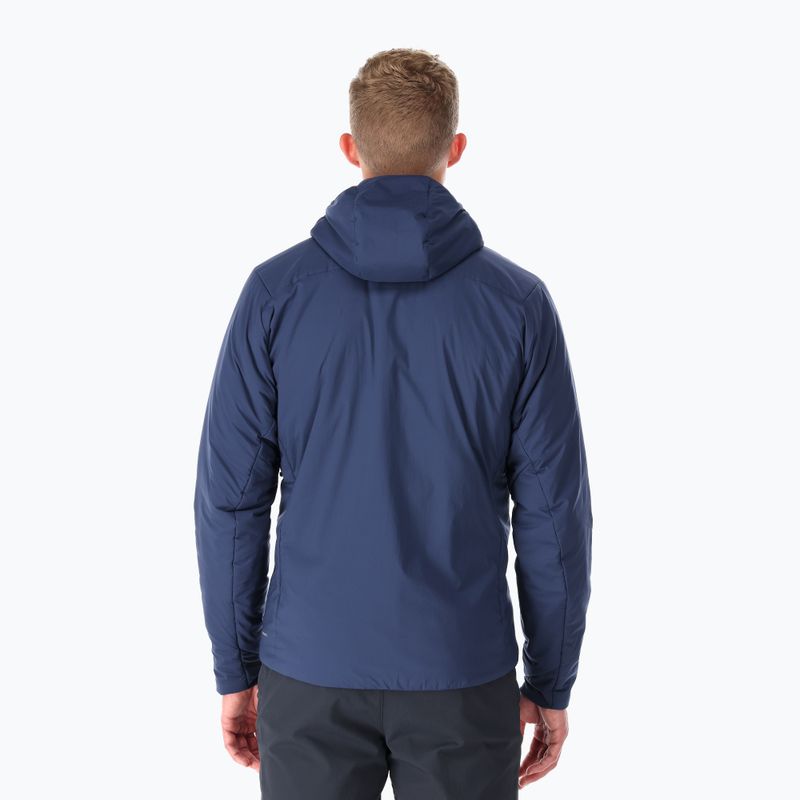 Jachetă Rab Xenair Alpine Light pentru bărbați Rab Xenair Alpine Light albastru marin QIP-01 2