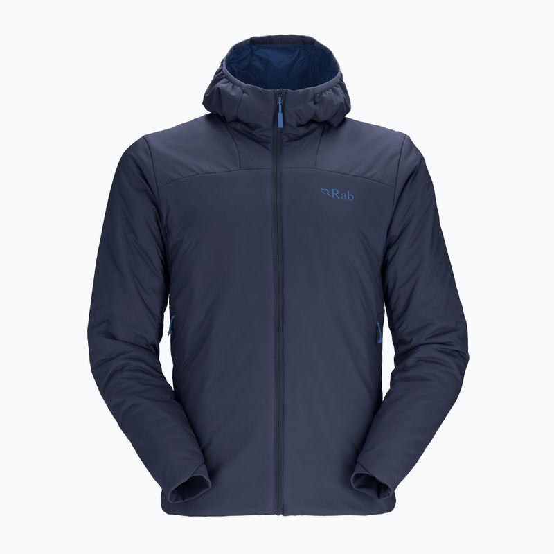Jachetă Rab Xenair Alpine Light pentru bărbați Rab Xenair Alpine Light albastru marin QIP-01 9