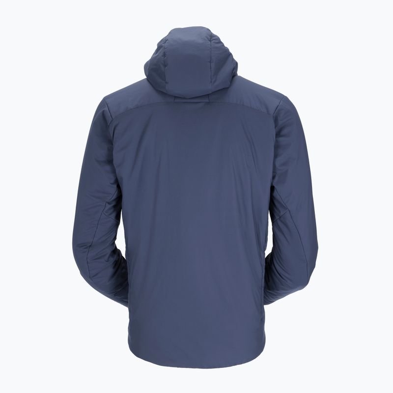 Jachetă Rab Xenair Alpine Light pentru bărbați Rab Xenair Alpine Light albastru marin QIP-01 10