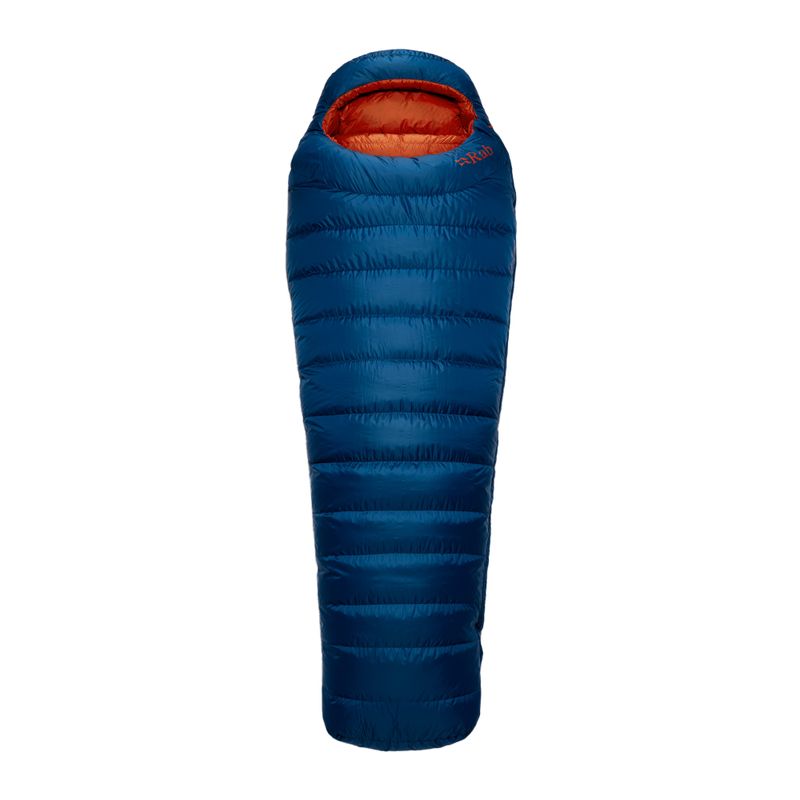 Sac de dormit Rab Ascent 700 ink