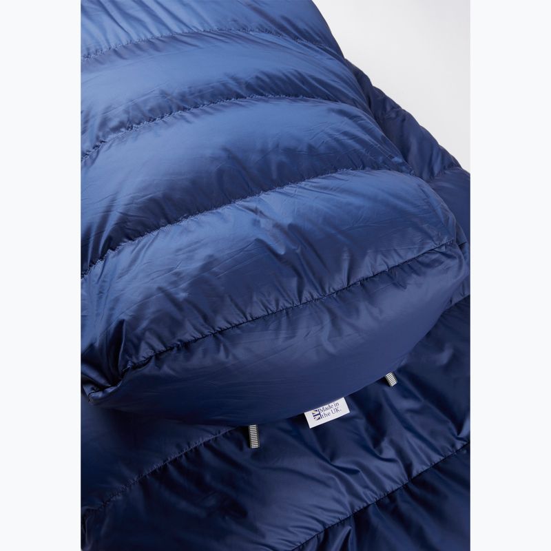 Sac de dormit Rab Ascent 700 nightfall blue 8