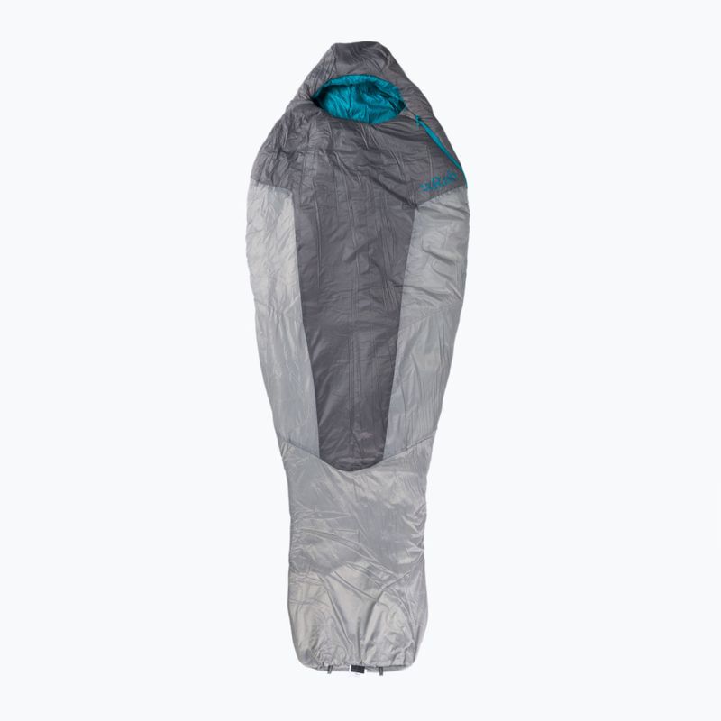 Sac de dormit Rab Solar Ultra 2 gri QSS-04-GRA-REG-LZ