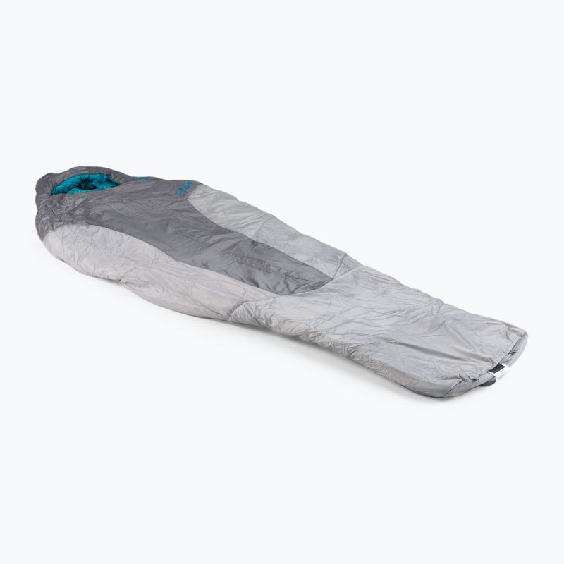 Sac de dormit Rab Solar Ultra 2 gri QSS-04-GRA-REG-LZ 2