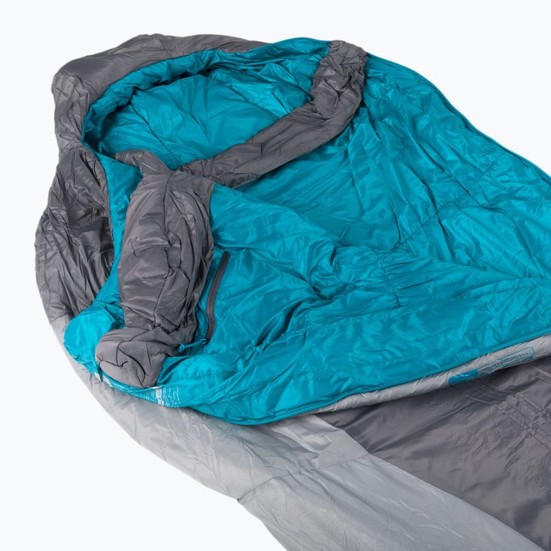 Sac de dormit Rab Solar Ultra 2 gri QSS-04-GRA-REG-LZ 4