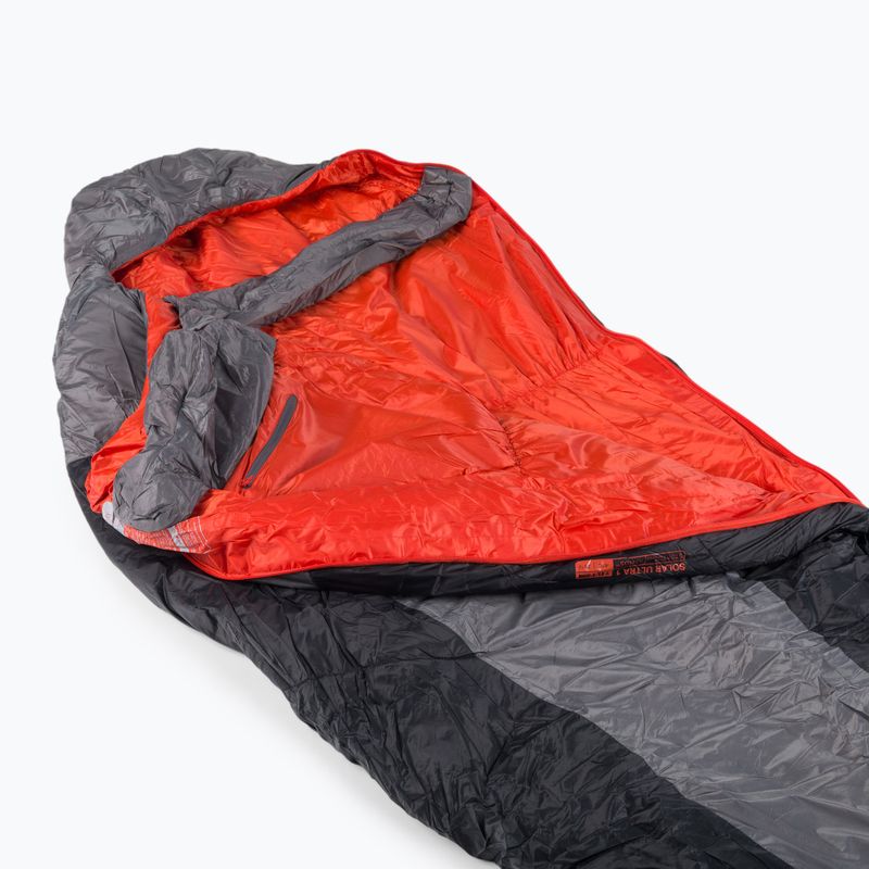 Sac de dormit Rab Solar Ultra 1 Regular gri QSS-05-GRA-REG-LZ 4