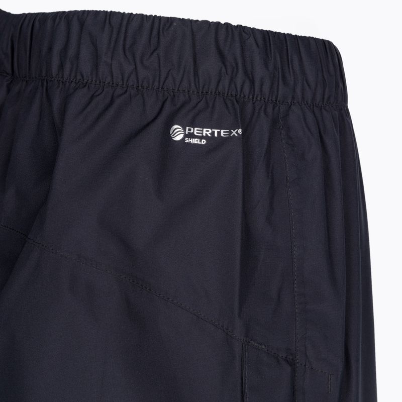 Pantaloni de ploaie pentru femei Rab Downpour Eco FZ negru QWG-87 4