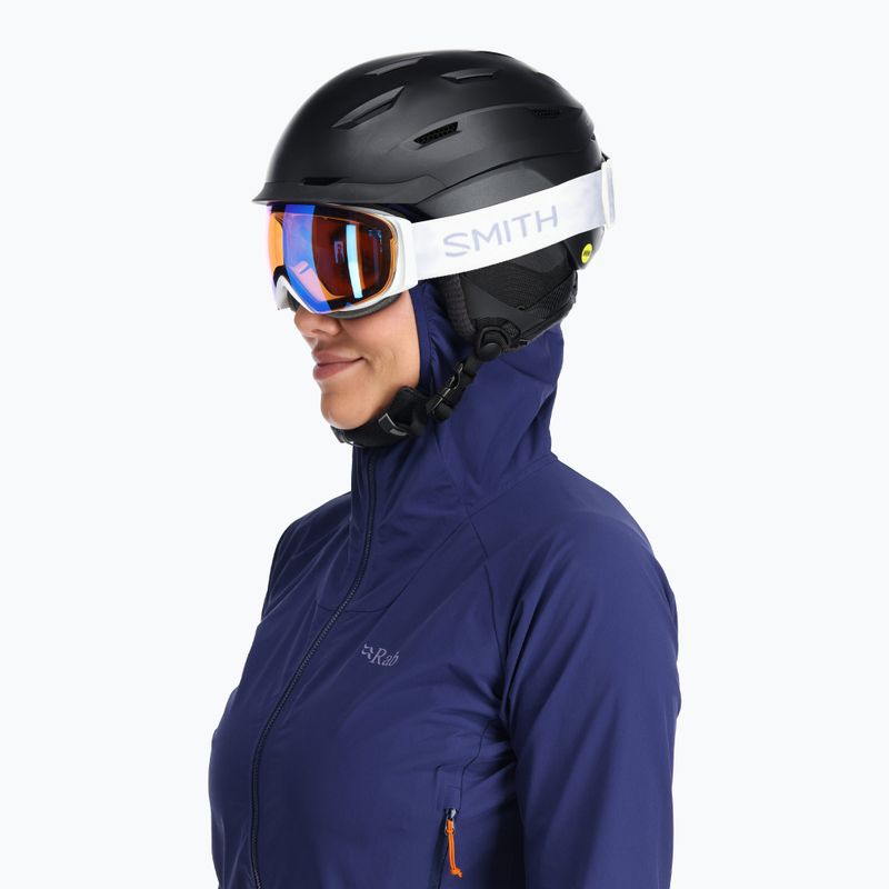 Jachetă softshell pentru femei Rab Borealis albastru QWS-39-PTB-08 4