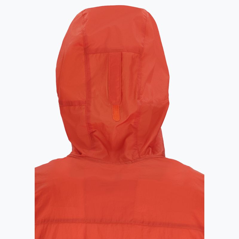 Jachetă rezistentă la vânt pentru bărbați Rab Vital Hoody firecracker 4