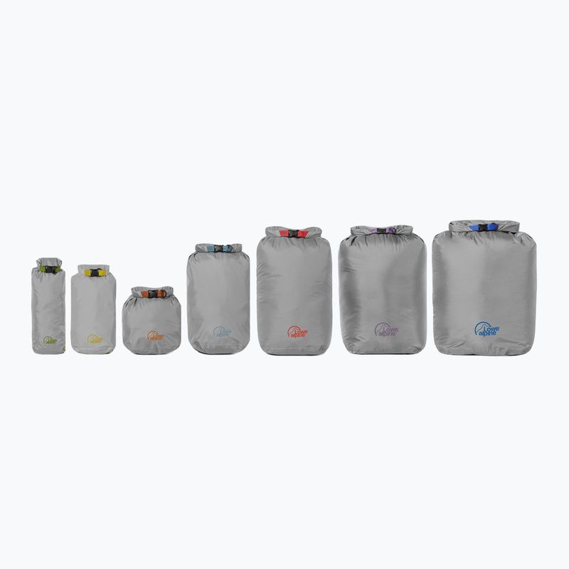 Sac impermeabil Rab Drysack 15 l zinc 2