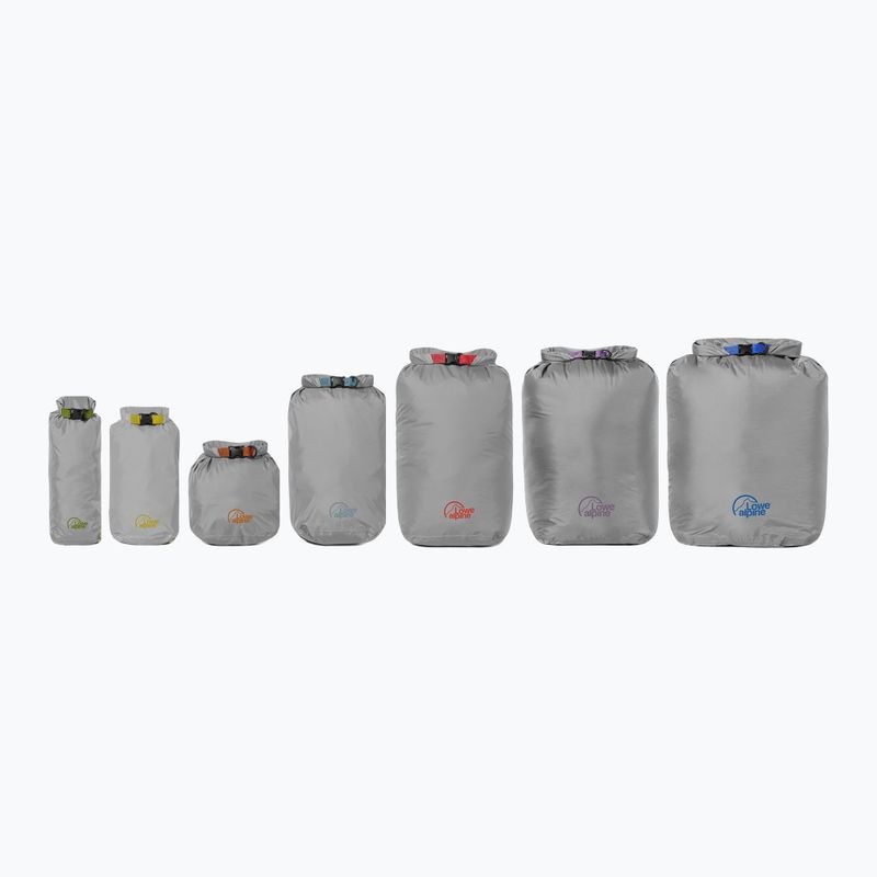 Sac impermeabil Rab Drysack 10 l zinc 2