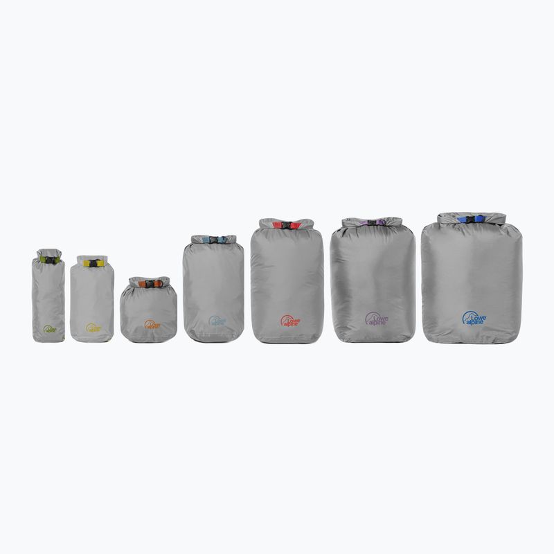 Sac impermeabil Rab Drysack 20 l zinc 2
