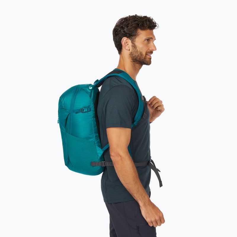 Rucsac turistic Lowe Alpine Edge 22 l ultramarine 5