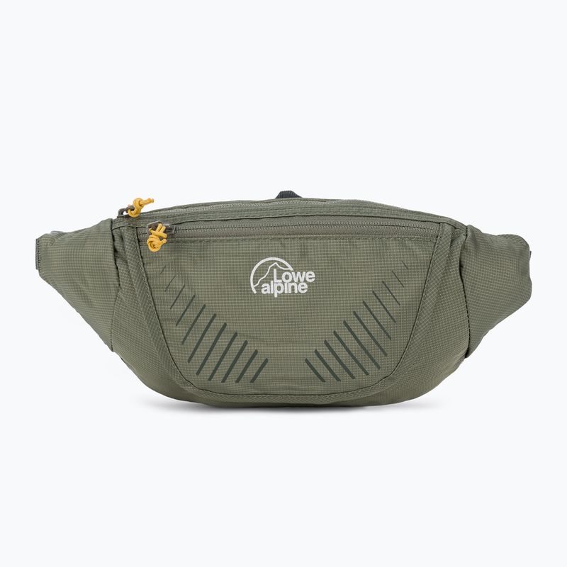 Borsetă Lowe Alpine Belt Pack verde FAH-01-LKH