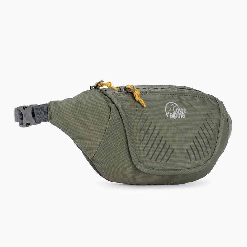 Borsetă Lowe Alpine Belt Pack verde FAH-01-LKH 2